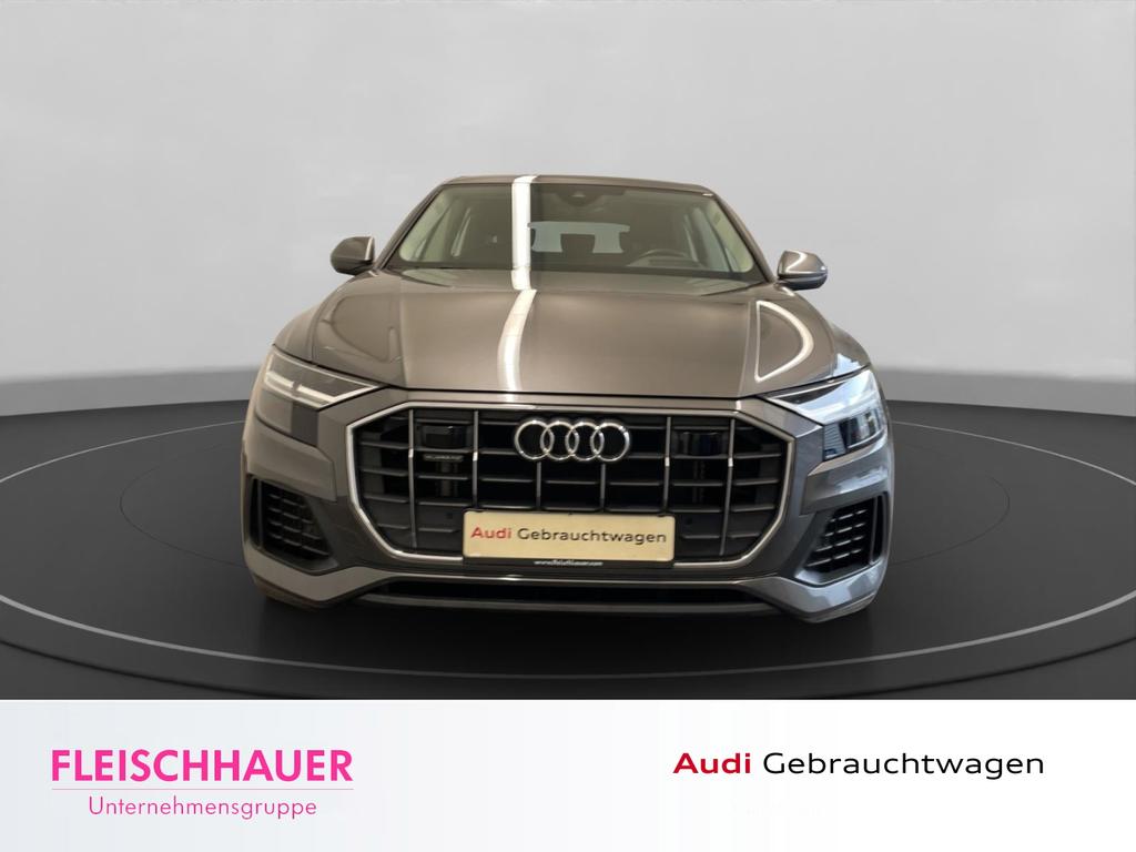 Audi Q8 2023