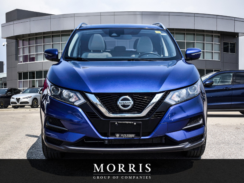 Nissan Qashqai 2020