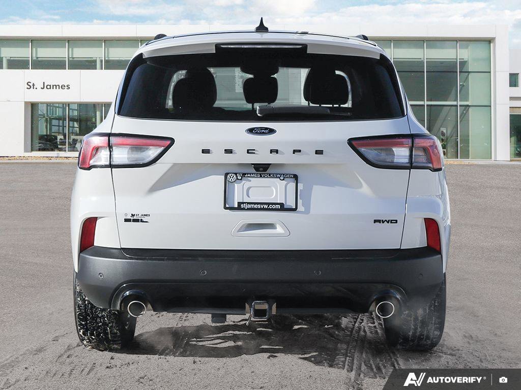 Ford Escape 2022