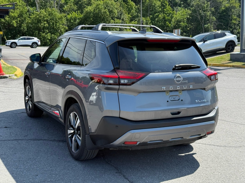 Nissan Rogue 2023