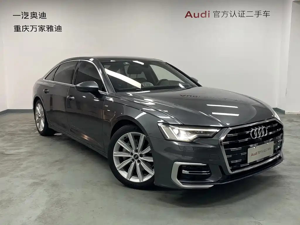 Audi A6 2023