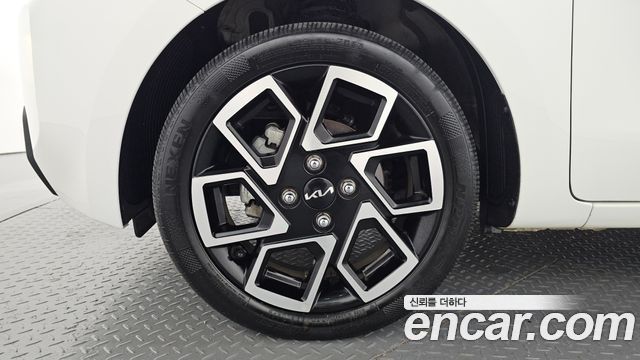 Kia Ray 2024