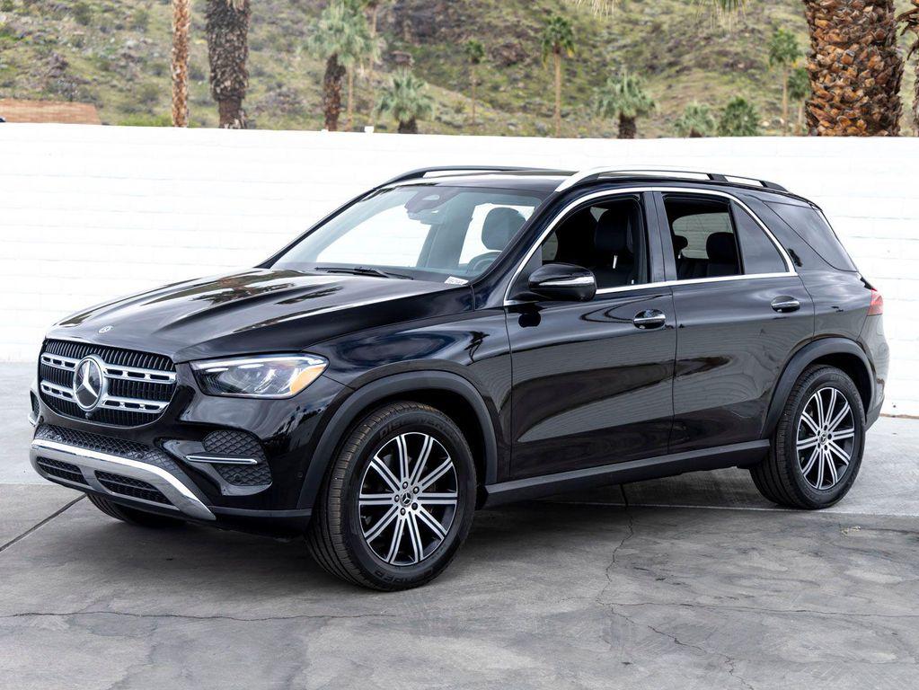 Mercedes-Benz GLE 350 2025