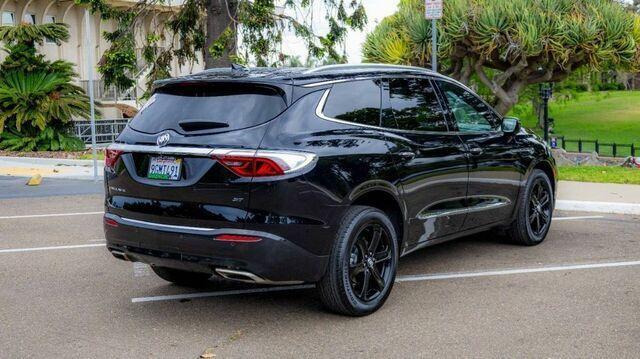 Buick Enclave 2023