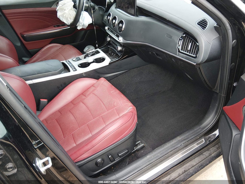 Kia Stinger 2022