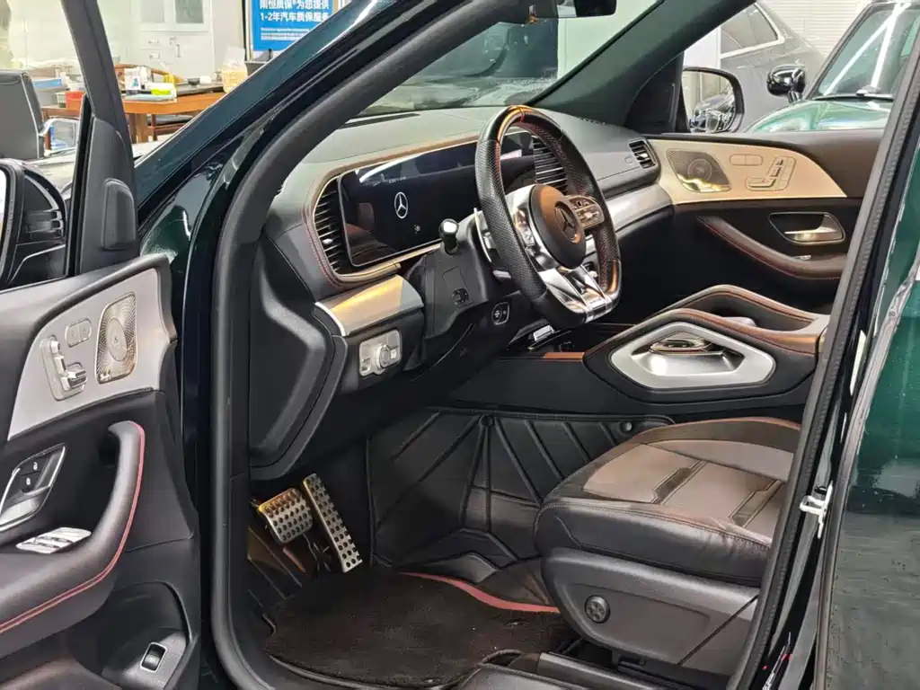 Mercedes-Benz GLE AMG 2021