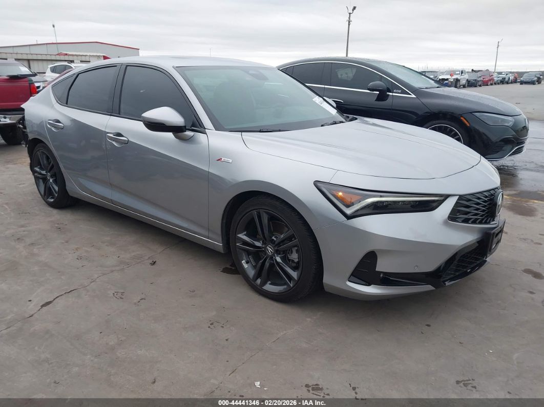 Acura Integra 2025