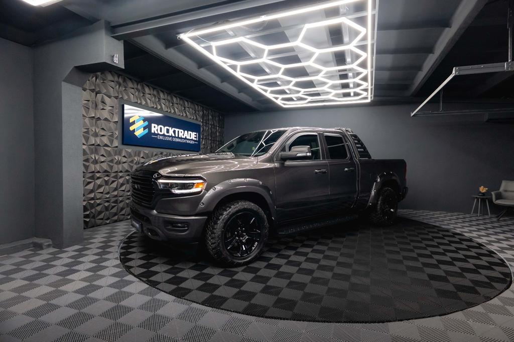 Dodge RAM 2021
