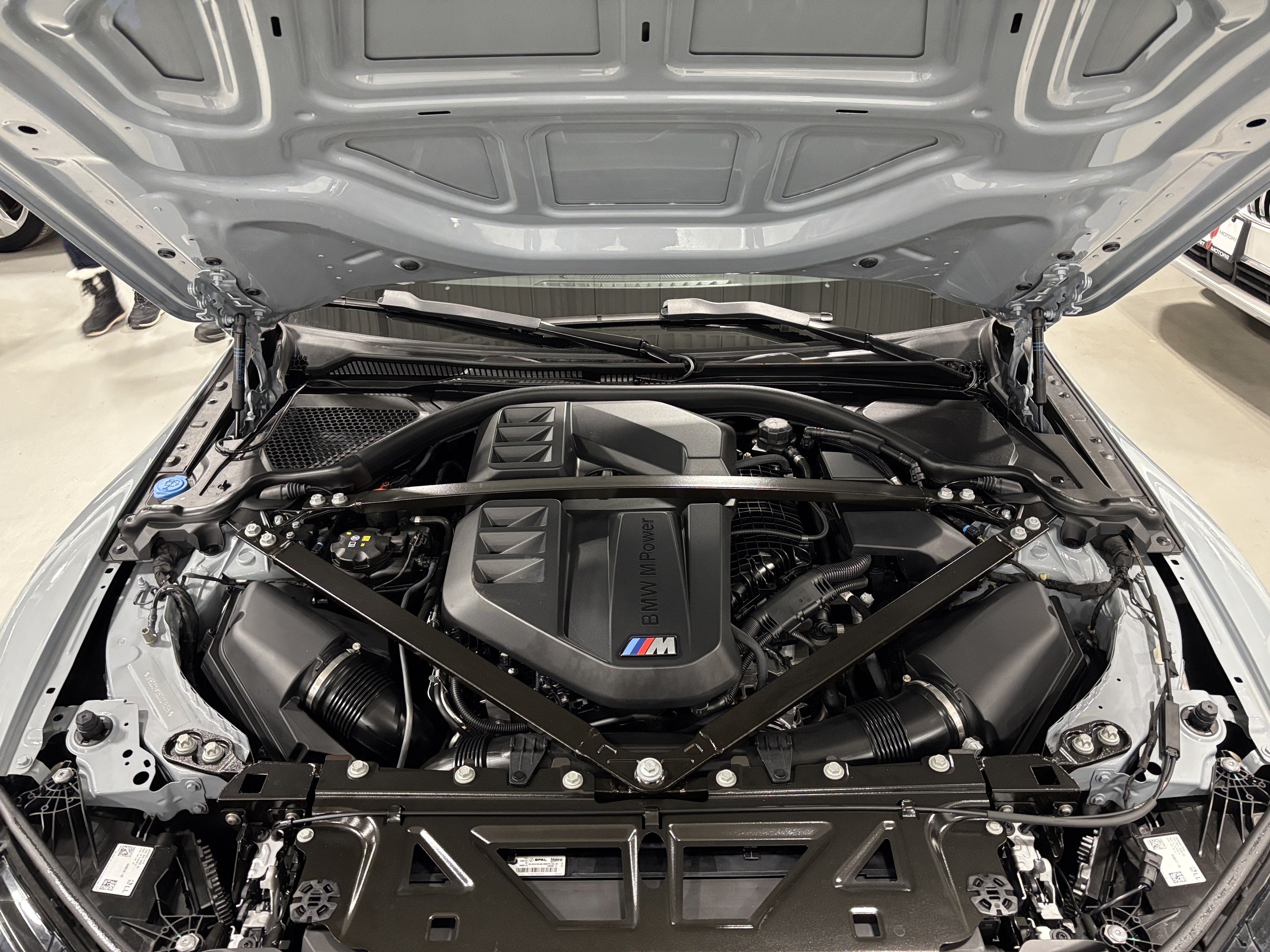 BMW M4 2025