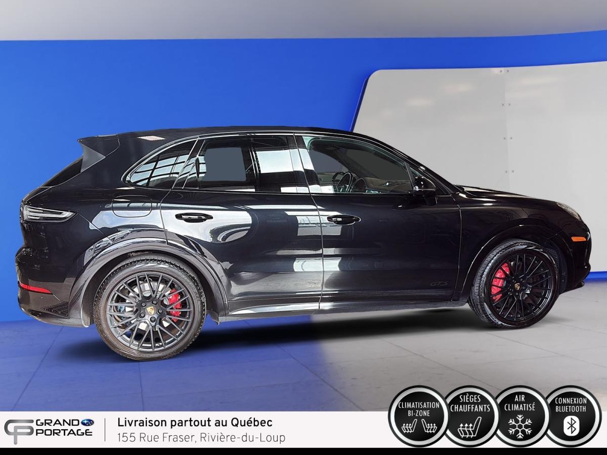 Porsche Cayenne 2021