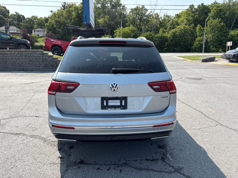 Volkswagen Tiguan 2021
