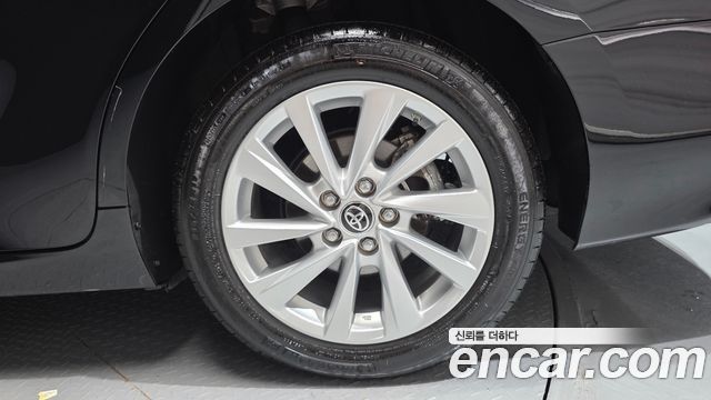 Toyota Camry 2024