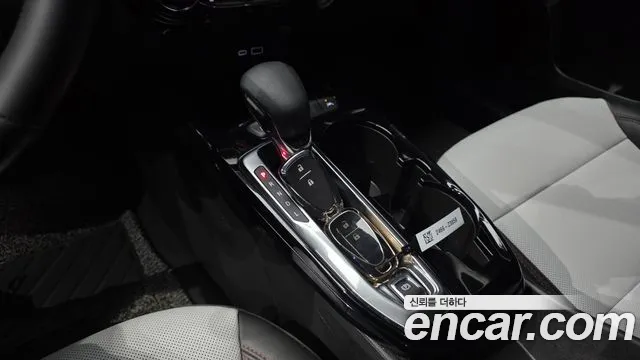 Chevrolet Trax 2024