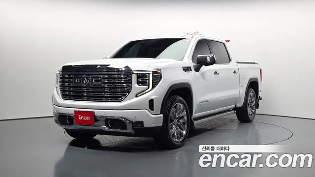 GMC Sierra 2023
