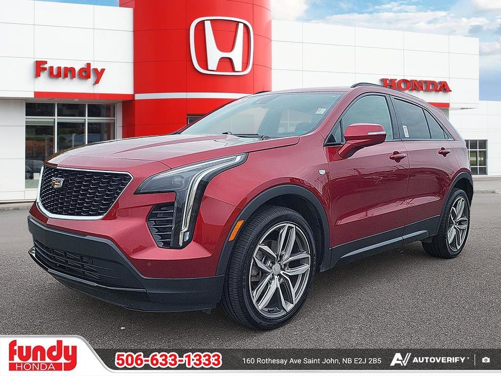 Cadillac XT4 2023
