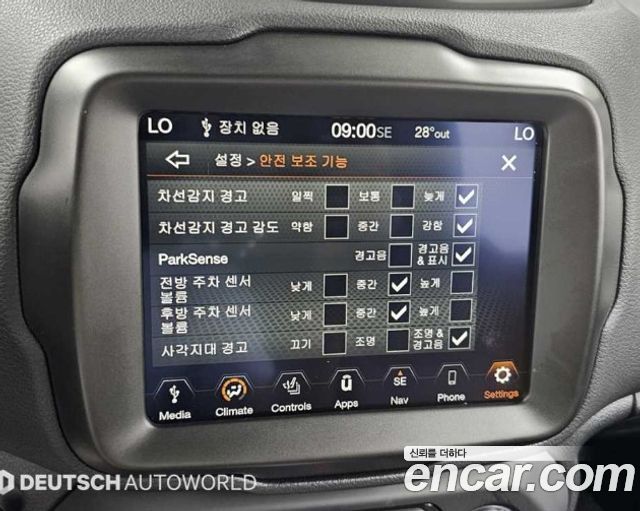 Jeep Renegade 2023
