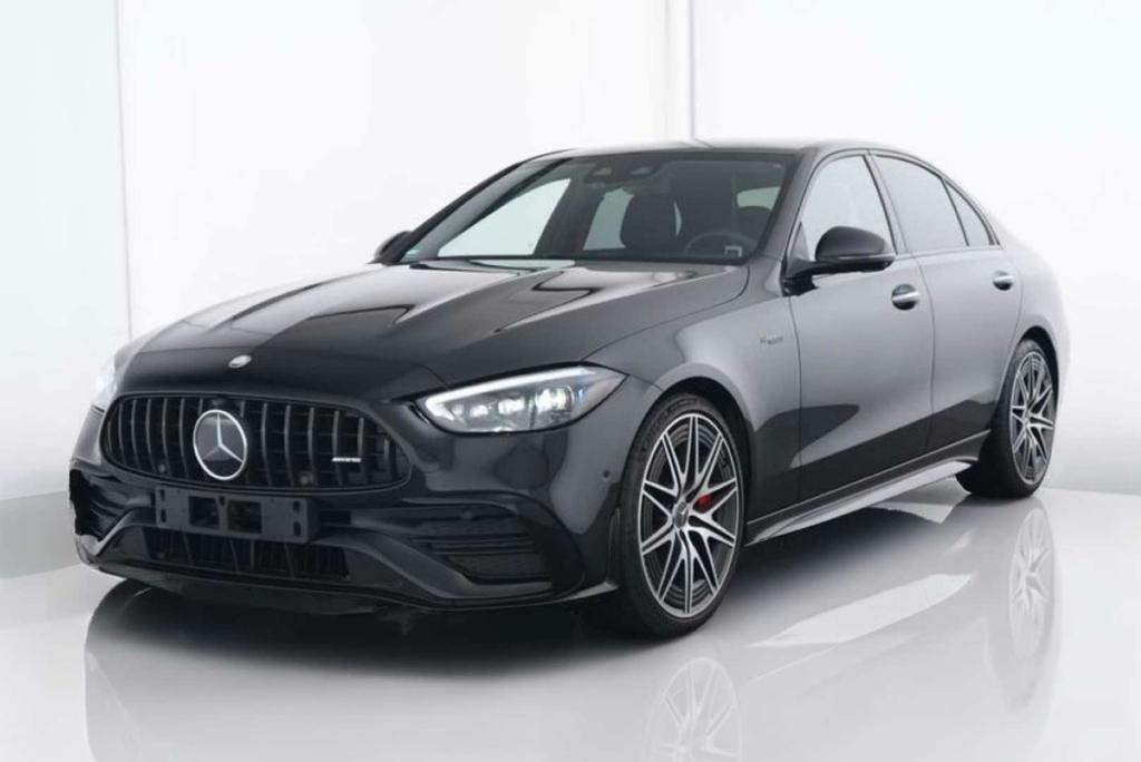 Mercedes-Benz C 43 AMG 2025