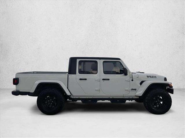 Jeep Gladiator 2022
