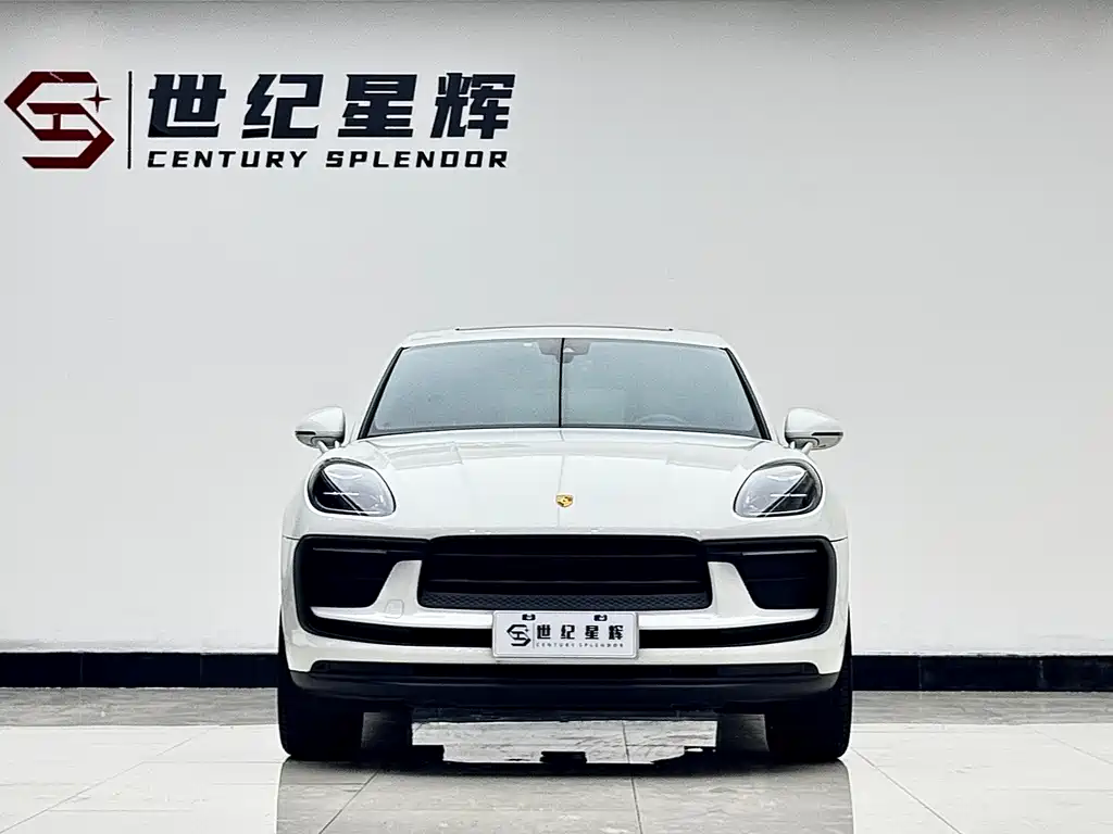 Porsche Macan 2023