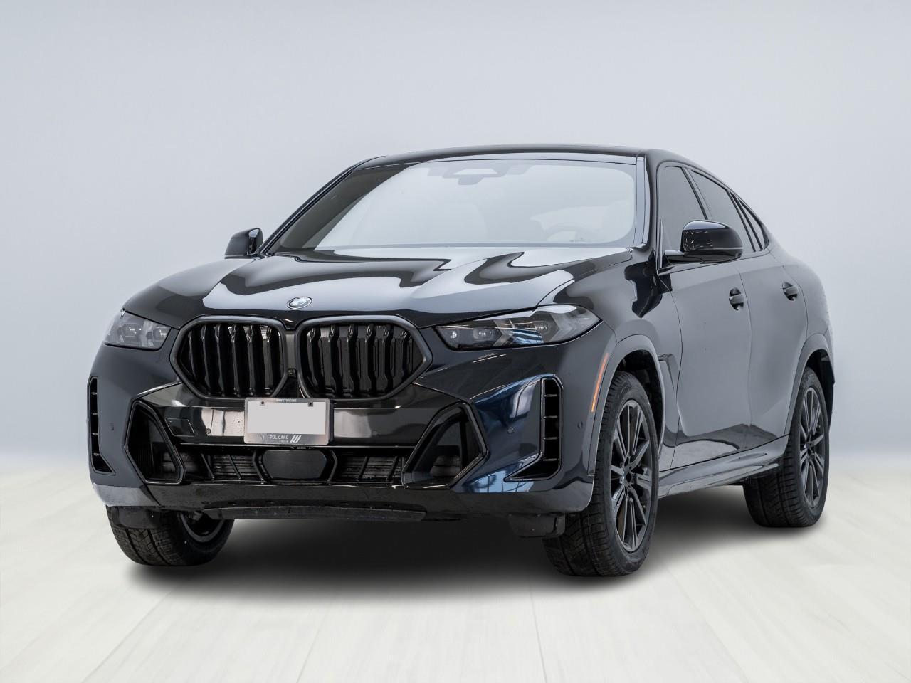 BMW X6 2026