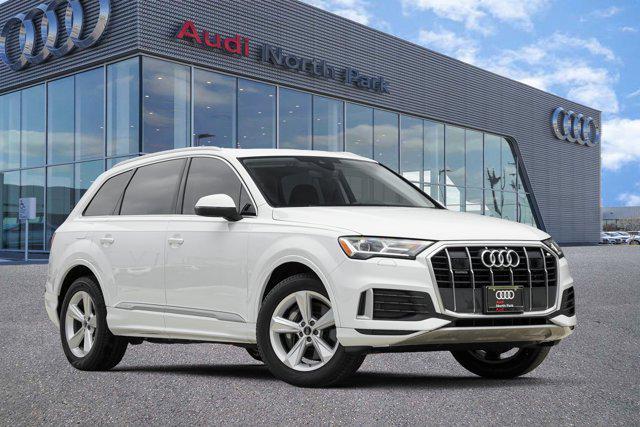 Audi Q7 2024