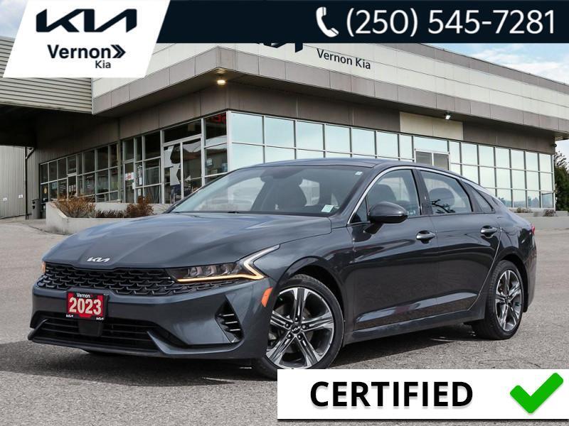 Kia K5 2023