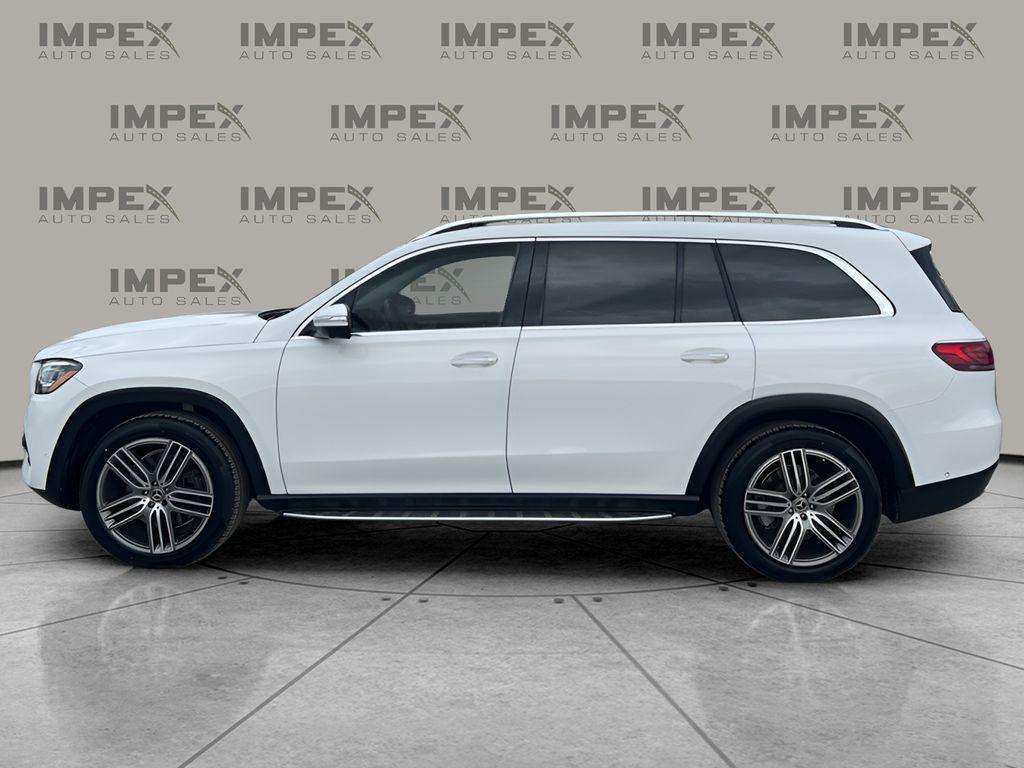 Mercedes-Benz GLS 450 2022