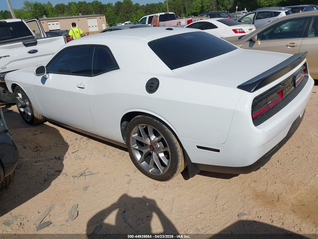 Dodge Challenger 2023
