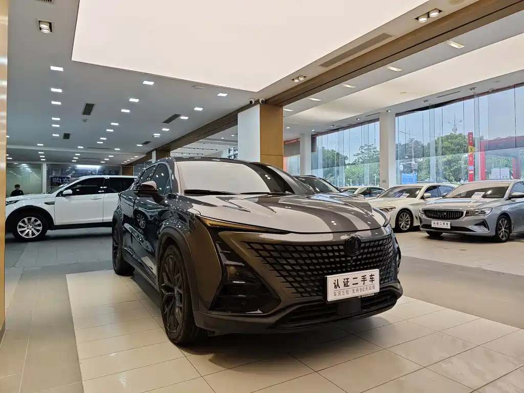 Changan UNI-T 2022