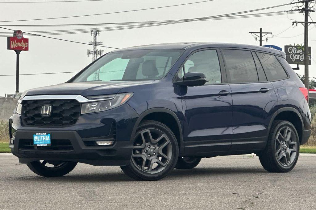 Honda Passport 2022