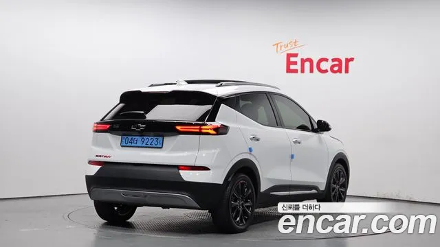 Chevrolet Bolt EUV 2023
