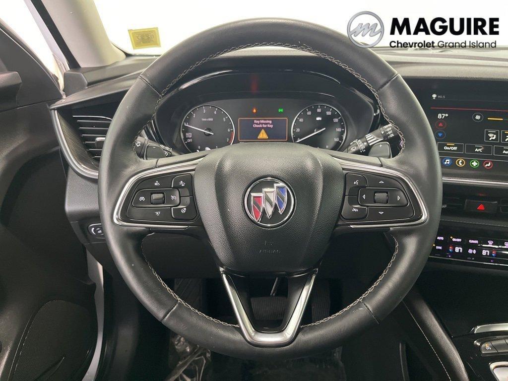 Buick Envision 2022