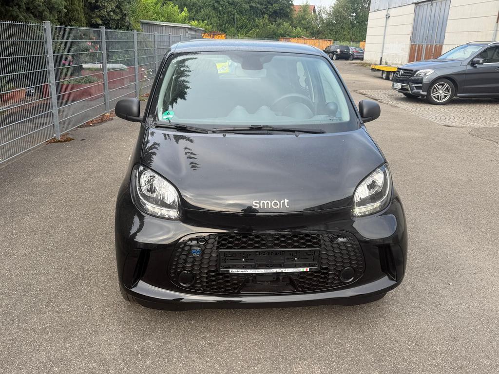 Smart Forfour 2022