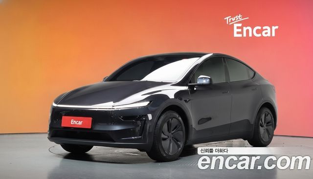 Tesla Model Y 2026