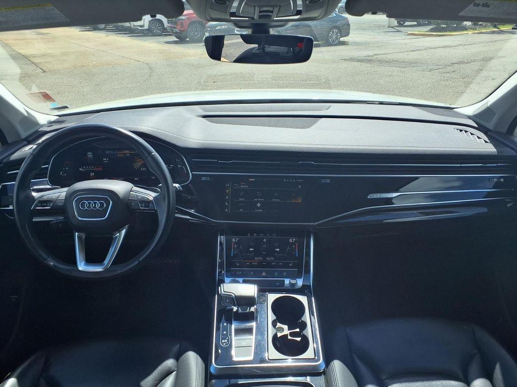 Audi Q7 2023