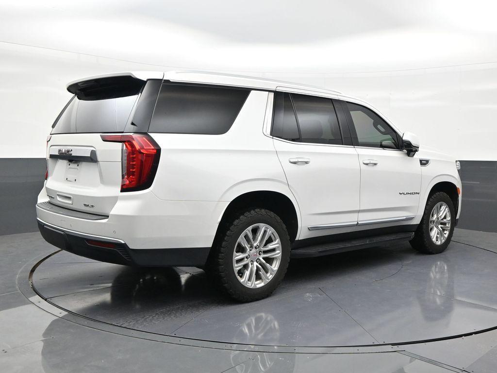 GMC Yukon 2022