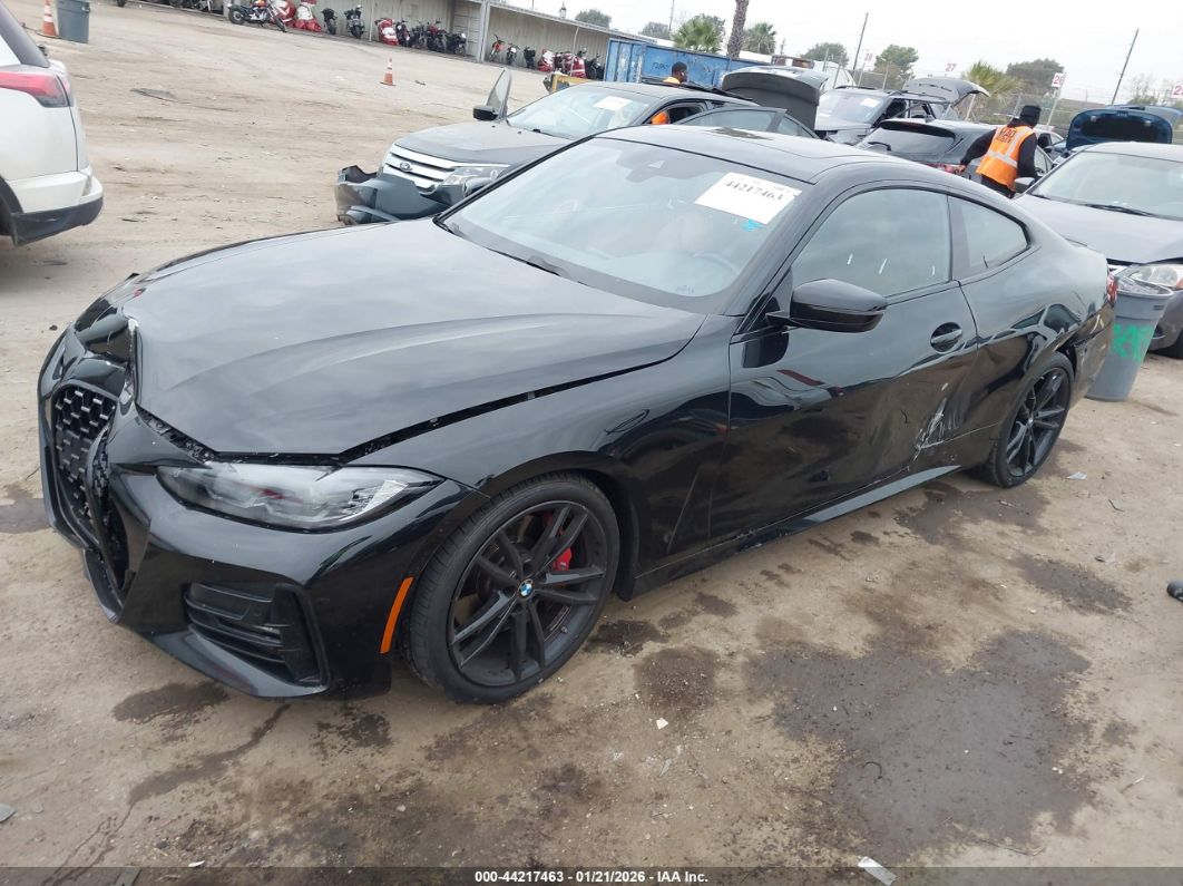 BMW 430 2023