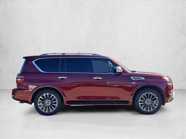 Nissan Armada 2021