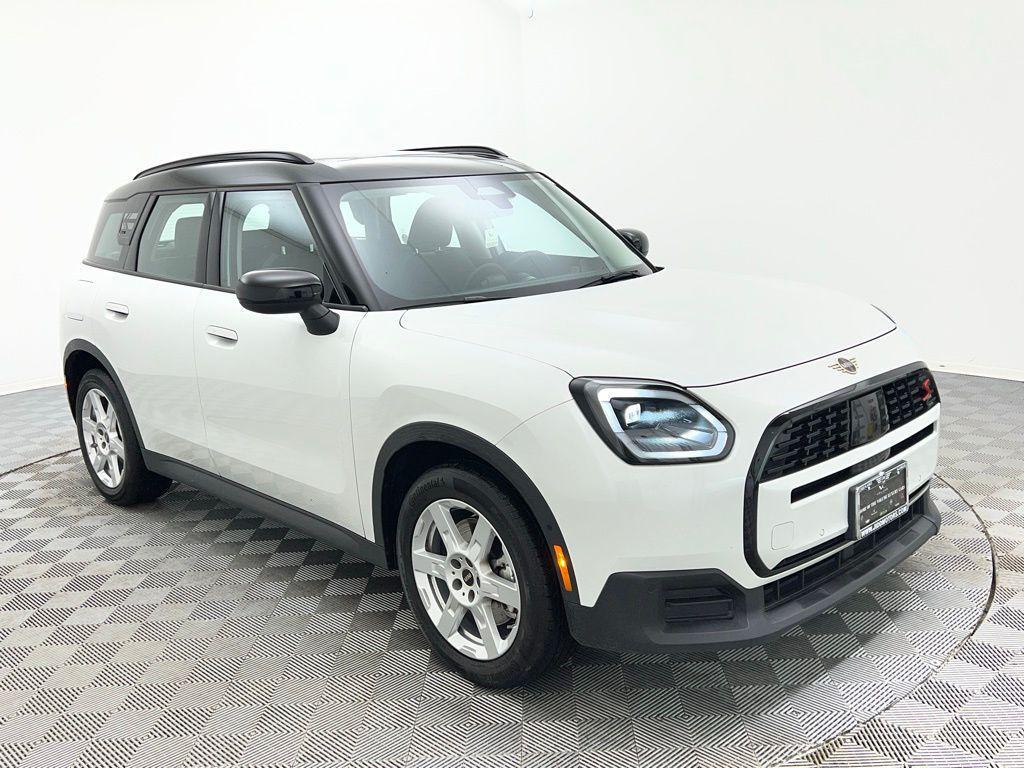 Mini Countryman 2025