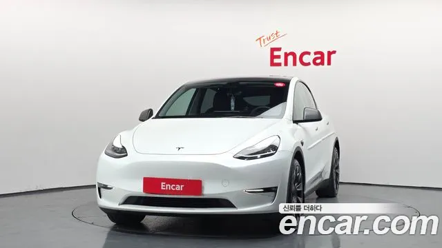 Tesla Model Y 2021