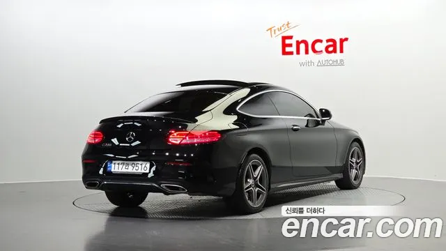 Mercedes-Benz C-Класс 2022