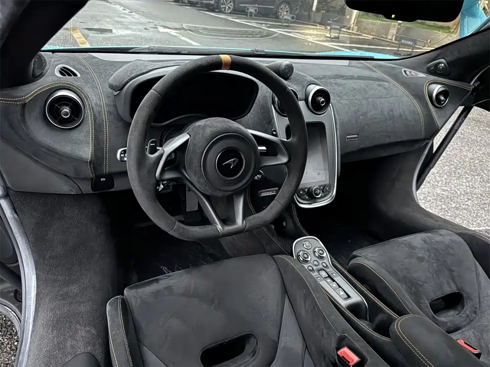 McLaren 600LT 2020
