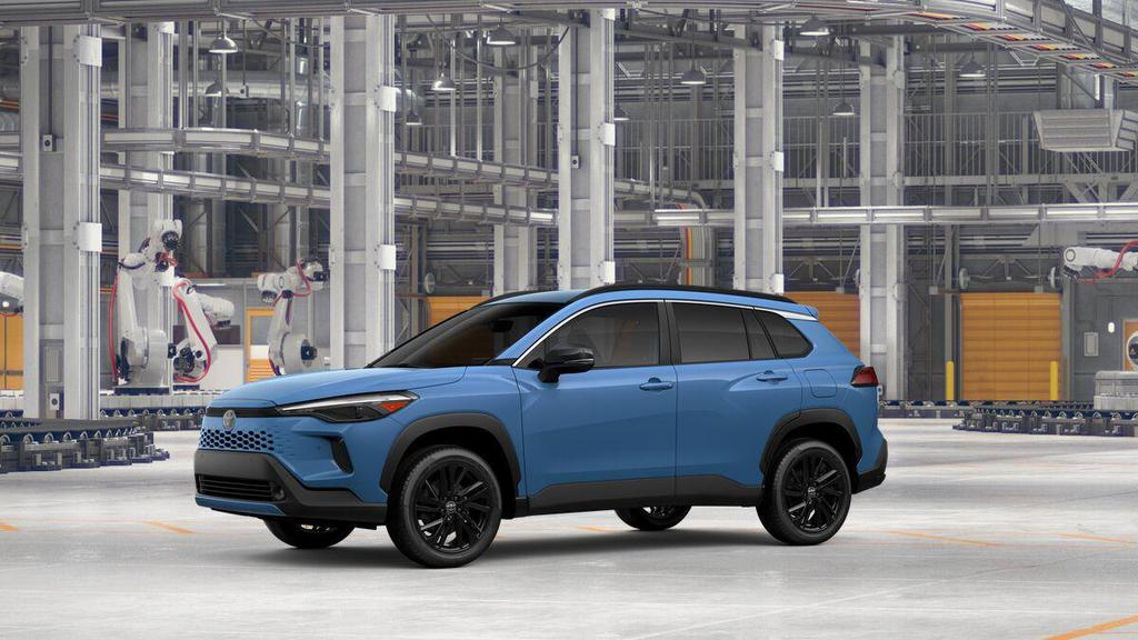 Toyota Corolla Cross 2026