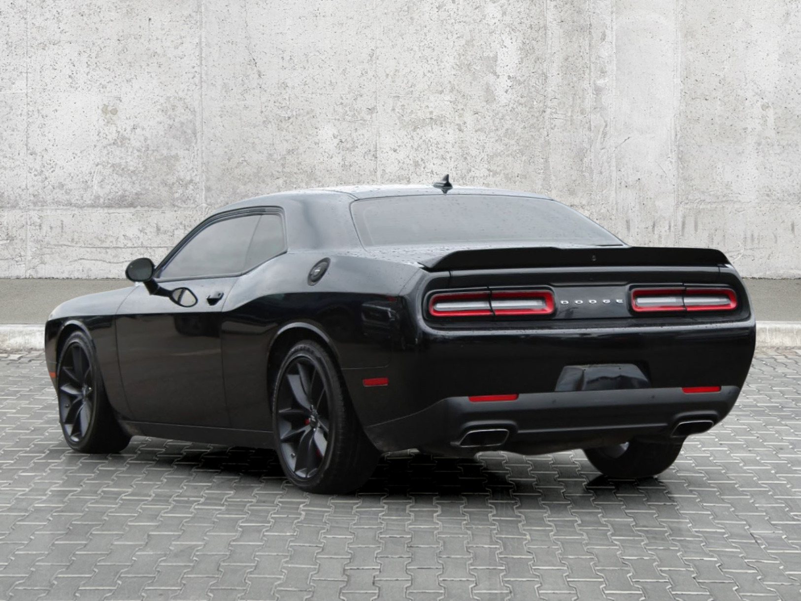 Dodge Challenger 2022
