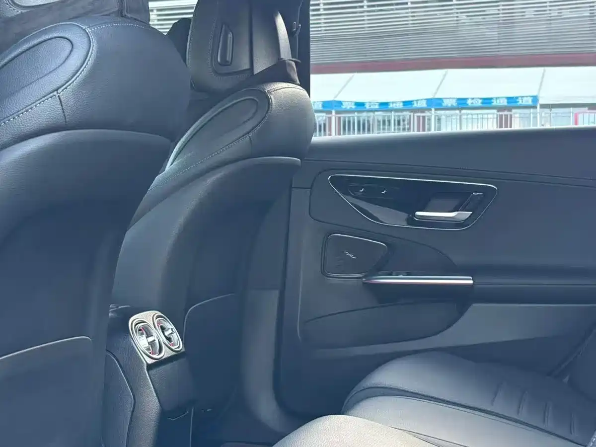 Mercedes-Benz C-Класс 2024