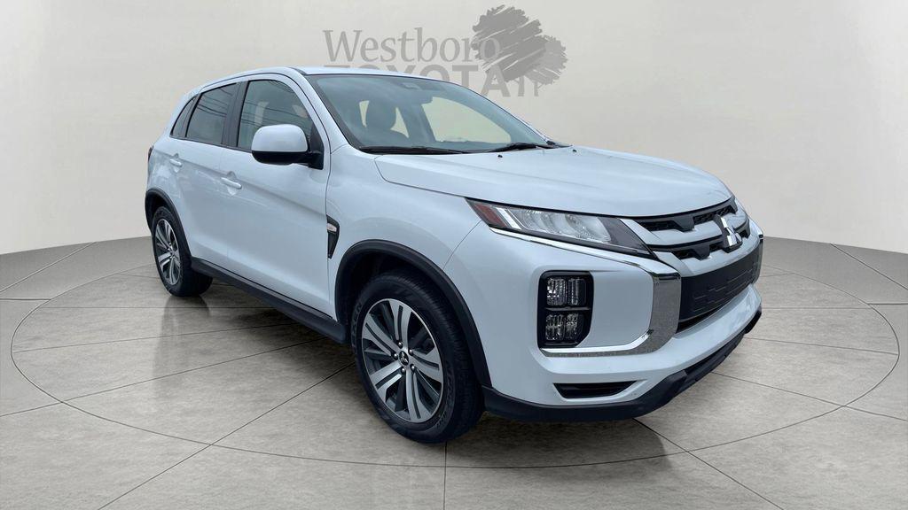 Mitsubishi Outlander Sport 2024