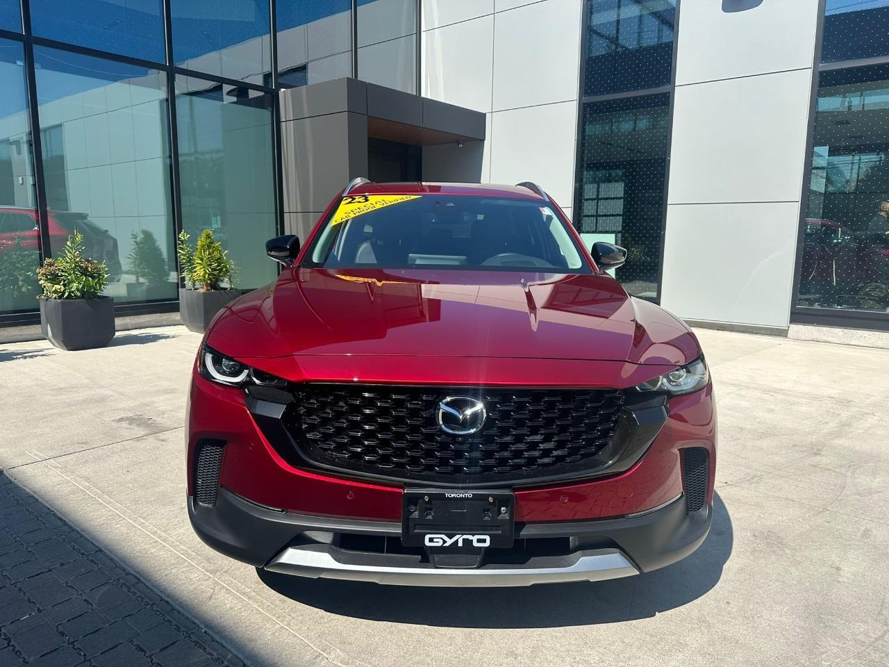 Mazda CX-50 2023