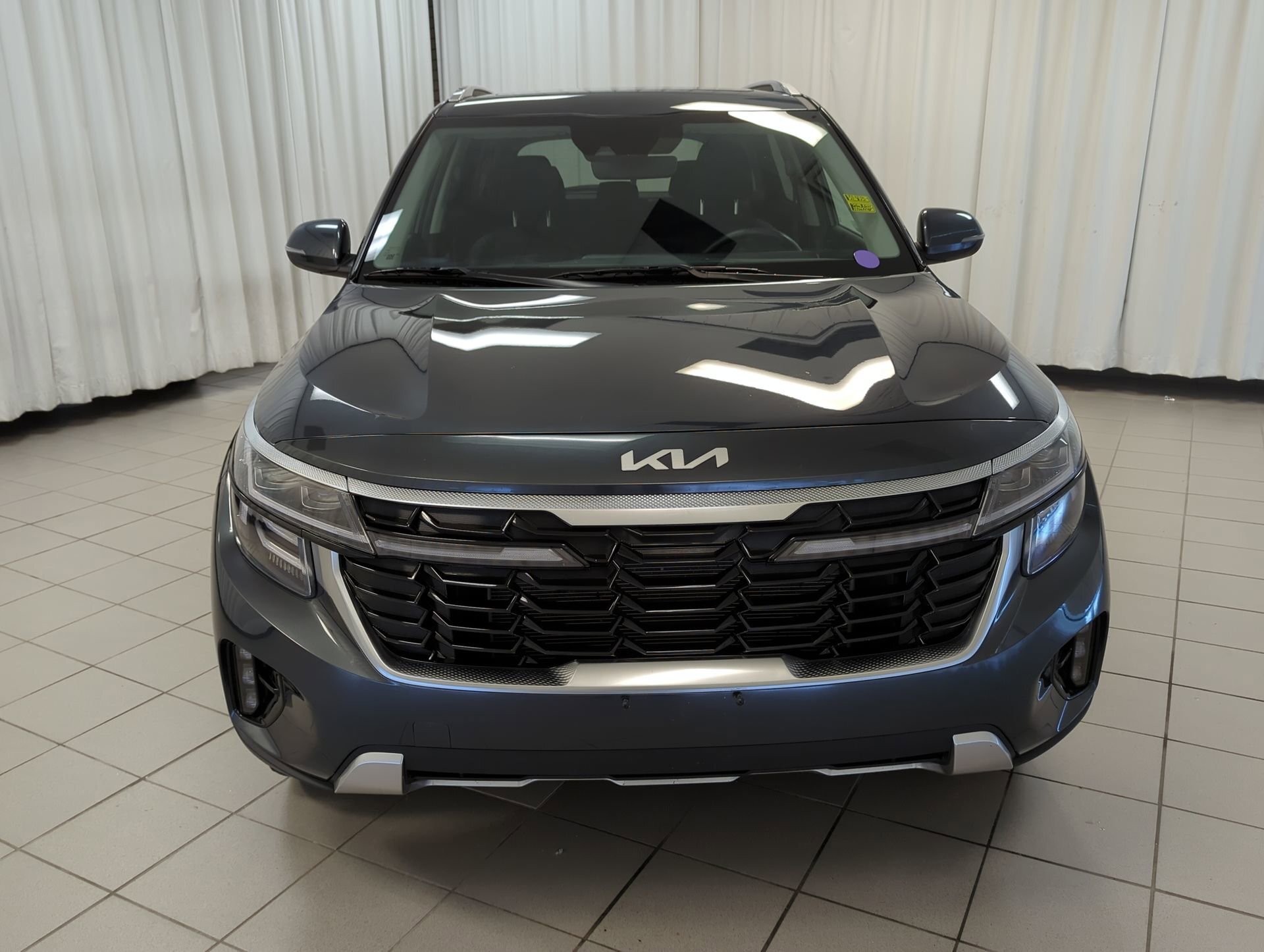 Kia Seltos 2025