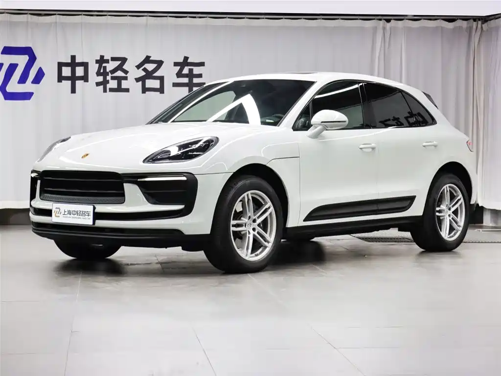 Porsche Macan 2024