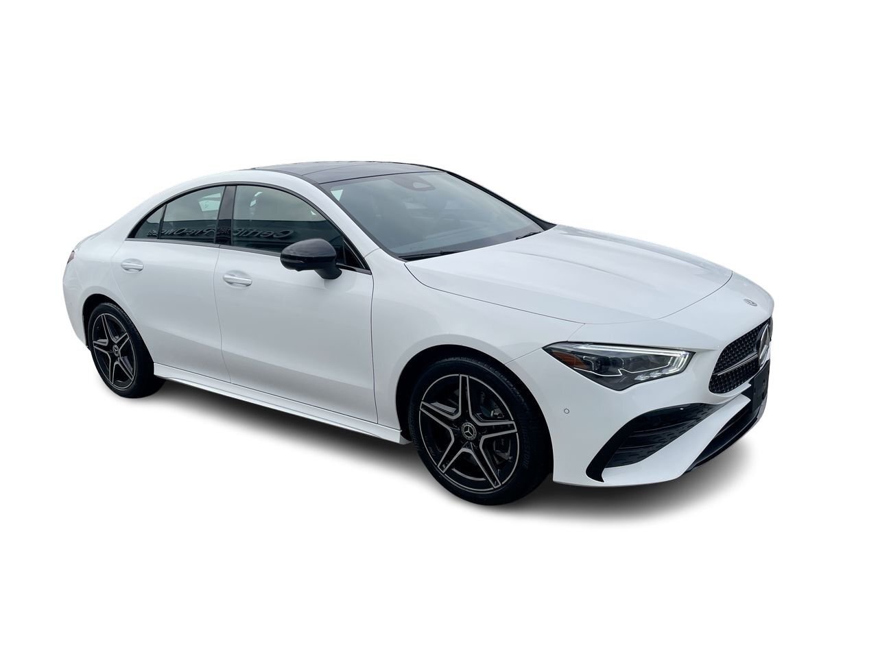Mercedes-Benz CLA 2025